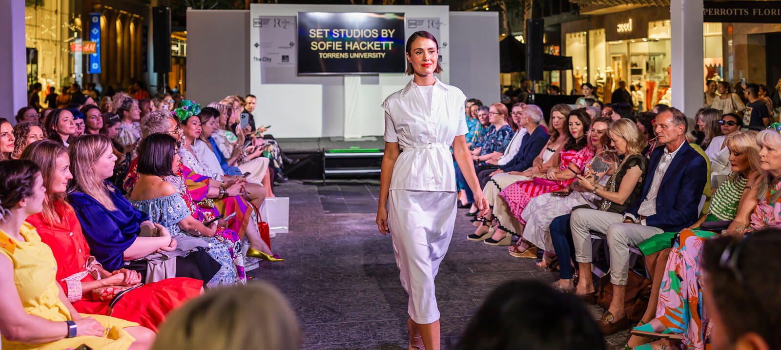 Brisbane Fashion Month | Billy Blue