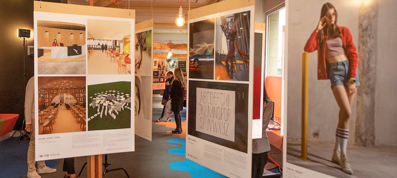 Design Student Showcase | Torrens University
