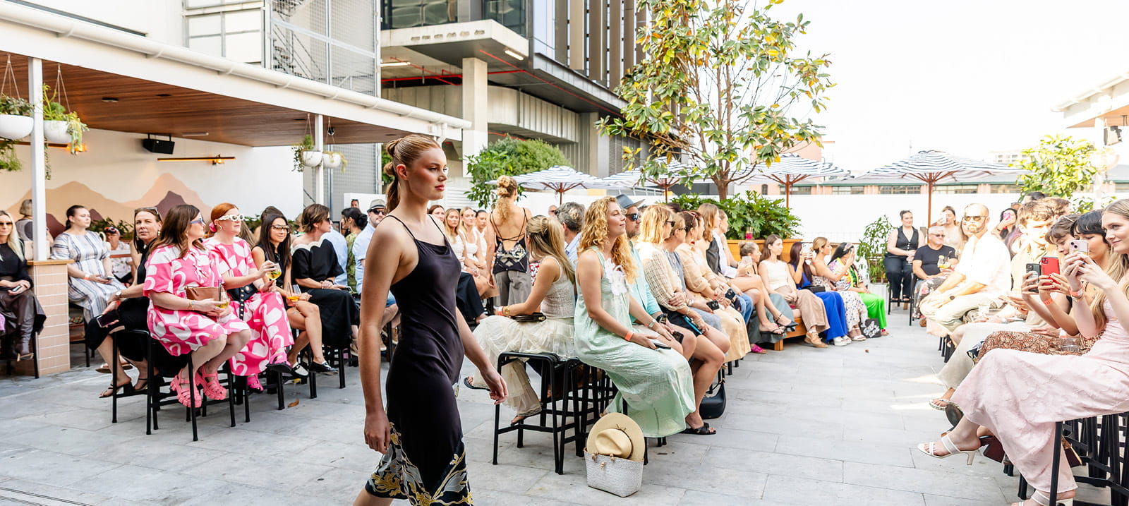 Fashion Queensland Partnership