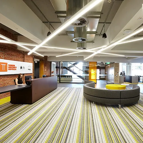 Wakefield St university campus