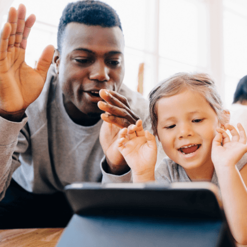 Education courses inclusive education degrees teacher with student | Torrens University Australia