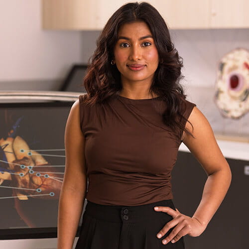 Health Science hero women in health setting | Torrens University Australia