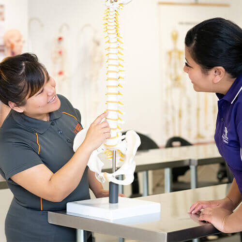 Nursing courses and degrees