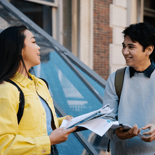 International scholarship