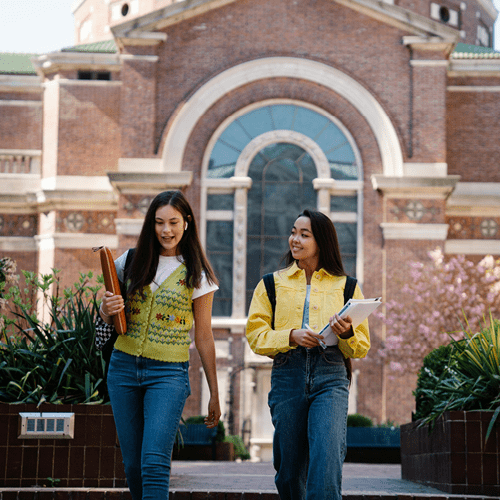 International scholarship