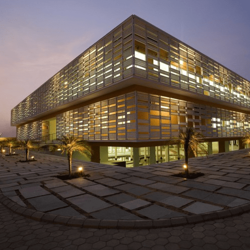 International scholarship