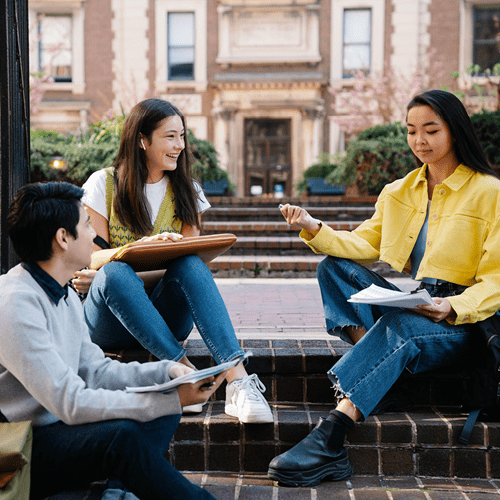 International scholarship