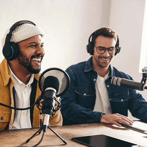 Podcast