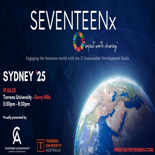 SEVENTEENx Sydney