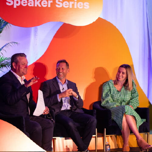 Torrens University panel discussion