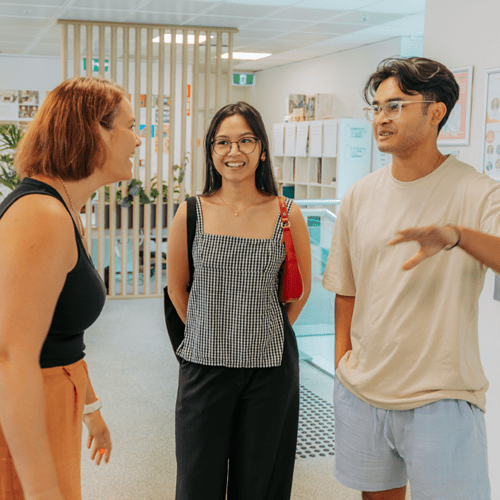 Brisbane Open Day | Torrens University 