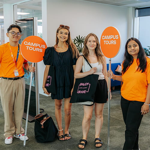 Torrens University's Open Day