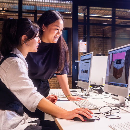 Design and Creative Technology Virtual Open Day
