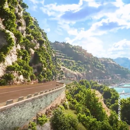 David Sujono 3D Design and Animation work 