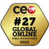 CEO Magazine Top 30 global online MBA rankings