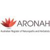 Australian register of Naturopath and Herbalists logo