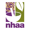 NHAA accreditation logo