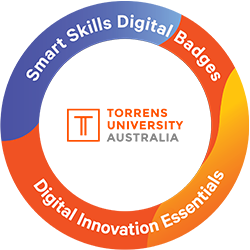 Digital Badges | Digital Innovation Essentials | Torrens University