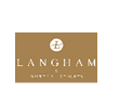Langham Hotels Logo | Hospitality | Industry