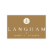 Langham Hotels Logo | Hospitality | Industry