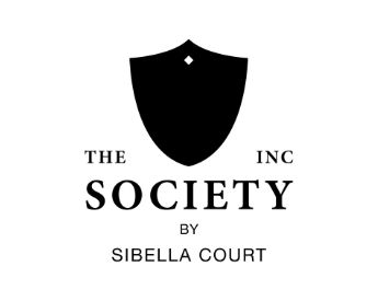Society Inc by Sibella Court Logo | Design industry partners