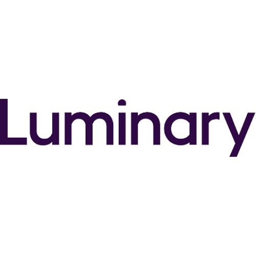 Luminary partner logo