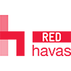 Red Havas logo