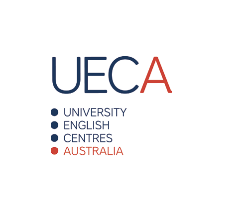 UECA Logo | English Language Industry | Torrens University Australia