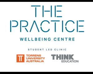 Work-Integrated Learning | The Practice Wellbeing Centre | Partner Logo