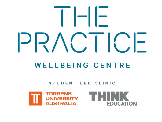Work-Integrated Learning | The Practice Wellbeing Centre | Partner Logo
