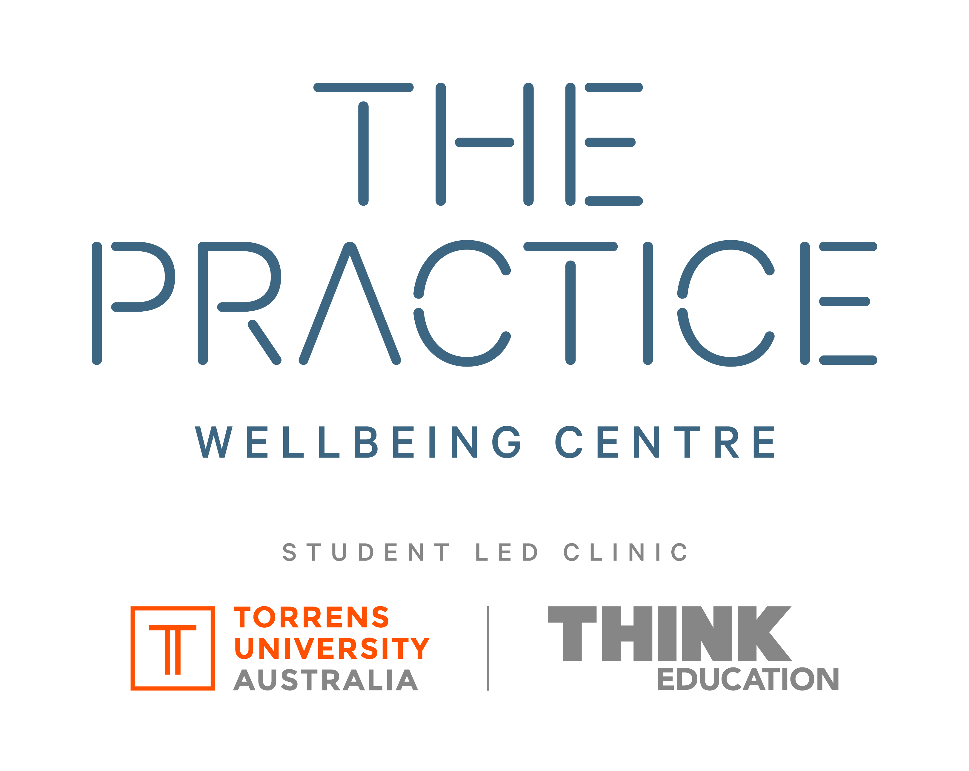 Work-Integrated Learning | The Practice Wellbeing Centre | Partner Logo