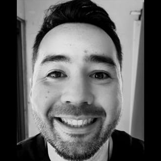 Alastair Gaban headshot