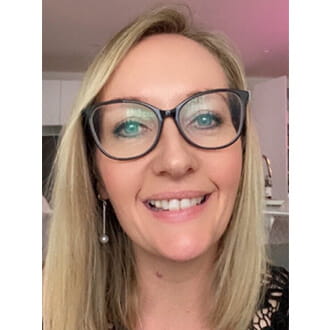 Beck Hockin Headshot Author