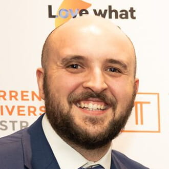 Gareth Mayo | Industry Engagement Manager