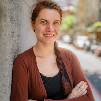 Headshot of Ida Petterson