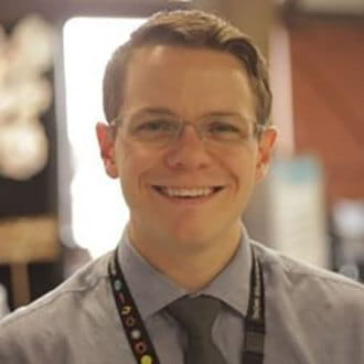 Jarrod Main | Author | Torrens University