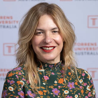 Jeannette Keser Author | Torrens University