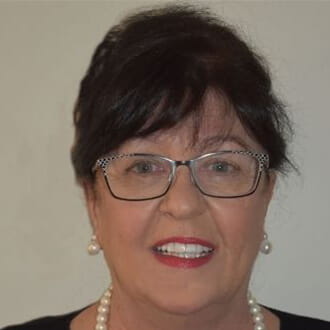 Dr Kristina Nicholls