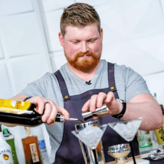 Restaurant Manager, William Blue Dining Lachlan Baines