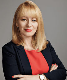 Dominika Ohana headshot