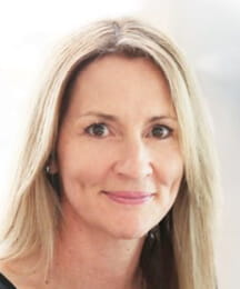 Gaye Steel headshot