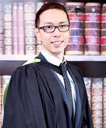 Kevin Chiang headshot