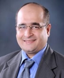 Mansoor Mohammed headshot