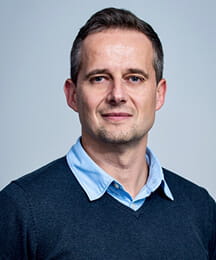 Martin Harasek headshot