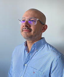 Martin Sanchez headshot