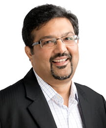 Raj Dalal headshot
