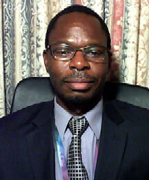 Rowan Machaka headshot