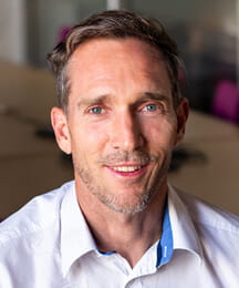 Sean Lees headshot
