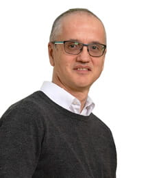 Steven Hail headshot