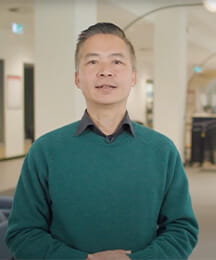 Dr Thu Dang headshot